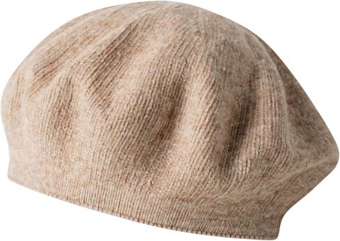 Contemporary Fine Wool Beret Hat in Saudi Arabia