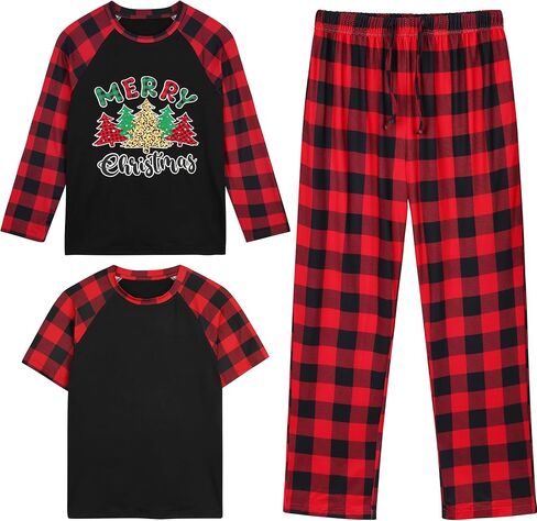 Motarto 3 Piece Boys Long Sleeve, Short Sleeve and Pants Sets in Saudi Arabia