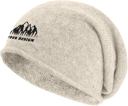 Bulk Custom Beanie - Personalized Beanie Aldult Custom Logo Beanies Personalized Winter Hat Warm Customized Beanies in Saudi Arabia