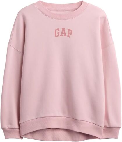 طاقم شعار كبير الحجم للفتيات من GAP in Saudi Arabia