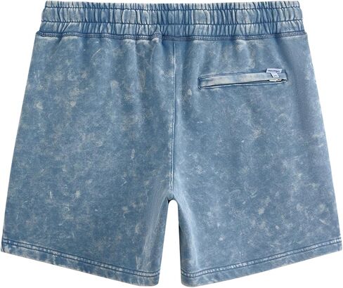 maamgic Mens Casual Shorts 5.5 Inch Cotton Shorts for Men with Elastic Waist & Drawstring for Sleeping, Daily Wear, Golf in Saudi Arabia