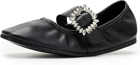 Free People Women's Ursa Gemini Ballet Flat Contemporary in Saudi Arabia