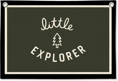 STHTTSW Boys Room Wall Decor,Welcome Camp ers Playroom Camping Linen Canvas Banner, Kids Room Camping Decor Wall Hanging, Classroom Nursery Bedroom Toddler Porch Decoration,30x20 Inch in Saudi Arabia