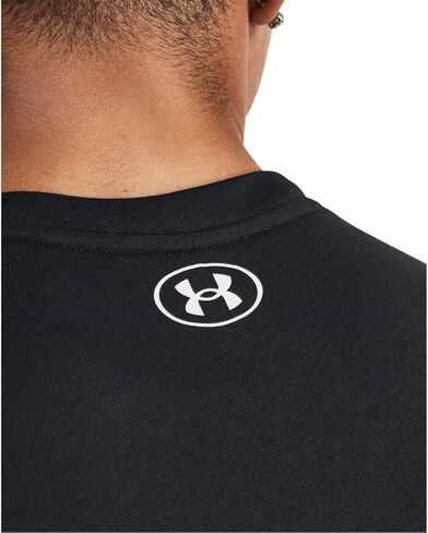 Under Armour Men's Project Rock Brahma Bull Tank Top Sleeveless Tee in Saudi Arabia
