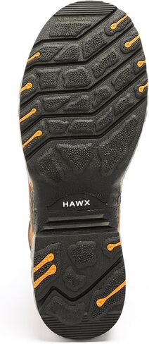 حذاء عمل Legion للرجال مقاس 8 بوصة بمقدمة فولاذية بني - 11.5 EE US in Kuwait