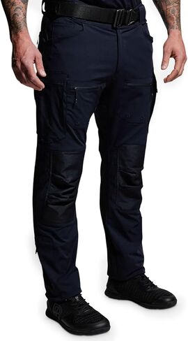 Born Primitive Men's Op Assault Pant - Durable Tactical Stretch Pants w/Reinforced Knees, Multiple Pockets & Adjustable Waist in Saudi Arabia