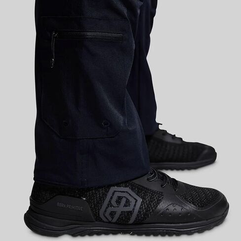 Born Primitive Men's Op Assault Pant - Durable Tactical Stretch Pants w/Reinforced Knees, Multiple Pockets & Adjustable Waist in Saudi Arabia