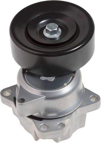 38176 Drive Belt Tensioner Pulley Assembly Fit For 2001-2010 Ch-rysler PT Cruiser (Location:A.C and Power Steering) /03-05 Do-dge Neon SRT-4 2.4L [# 89034217 4668509AD 4668509AE 04668509AC] in Saudi Arabia
