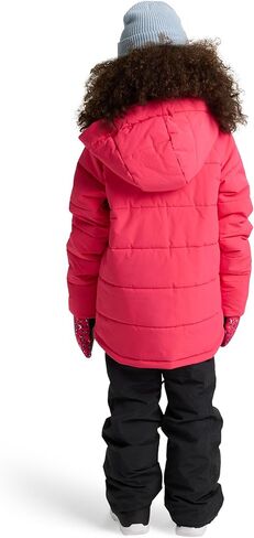 Burton Kids' Spindal 2L Jacket – Azalea Pink, S in Saudi Arabia