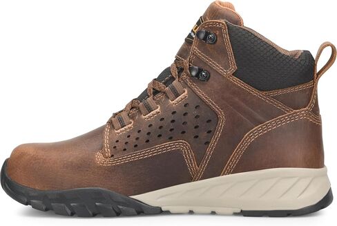 Carolina Boots Energy 6" Waterproof Composite Toe Hiker for Men, Durable Work Boot with Slip-Resistant Sole & Cushioned Insole in Saudi Arabia