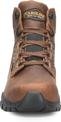 Carolina Boots Energy 6" Waterproof Composite Toe Hiker for Men, Durable Work Boot with Slip-Resistant Sole & Cushioned Insole in Saudi Arabia