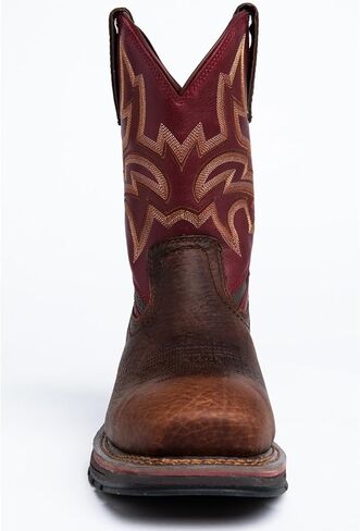 Cody James Men's 11" Ase7 Disruptor Waterproof Western Work Boot Nano - BCJSP20W14 10 EE US in Saudi Arabia