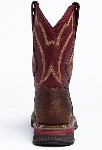Cody James Men's 11" Ase7 Disruptor Waterproof Western Work Boot Nano - BCJSP20W14 10 EE US in Saudi Arabia