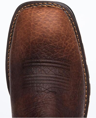 Cody James Men's 11" Ase7 Disruptor Waterproof Western Work Boot Nano - BCJSP20W14 10 EE US in Saudi Arabia