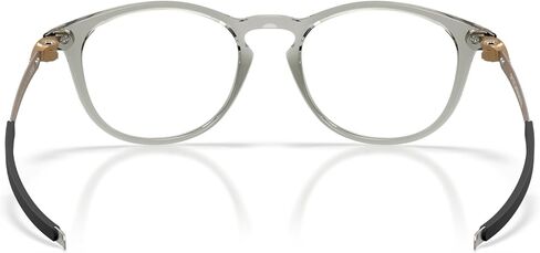 Oakley OX8105 Pitchman R Prescription Eyewear Frames, Titanium/Demo Lens, 52 mm in Saudi Arabia