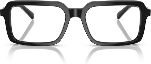 Michael Kors mens Mk4130 Yellowstone Rectangular Prescription Eyewear Frames in Saudi Arabia