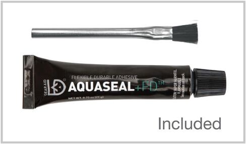Highland Glue-On Thigh Pocket for Technical Scuba Divers Wetsuits and Drysuits in Saudi Arabia
