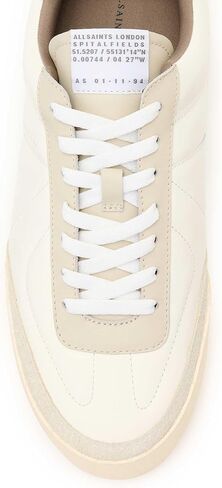 AllSaints Men's Sneaker in Saudi Arabia