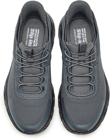 حذاء رياضي رجالي من Skechers Bobs Arc Waves-Slick Turn سهل الارتداء in Kuwait