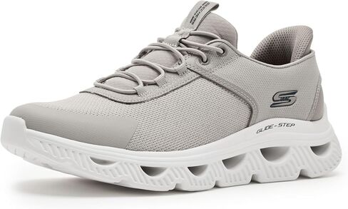 حذاء رياضي رجالي من Skechers Bobs Arc Waves-Slick Turn سهل الارتداء in Kuwait