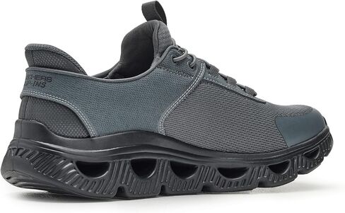حذاء رياضي رجالي من Skechers Bobs Arc Waves-Slick Turn سهل الارتداء in Kuwait