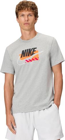 Nike Mens Sportswear Club T-Shirt (Futura) in Saudi Arabia