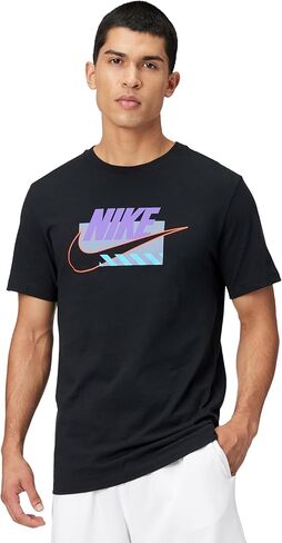 Nike Mens Sportswear Club T-Shirt (Futura) in Saudi Arabia