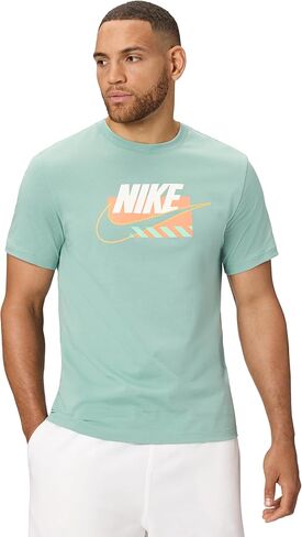Nike Mens Sportswear Club T-Shirt (Futura) in Saudi Arabia
