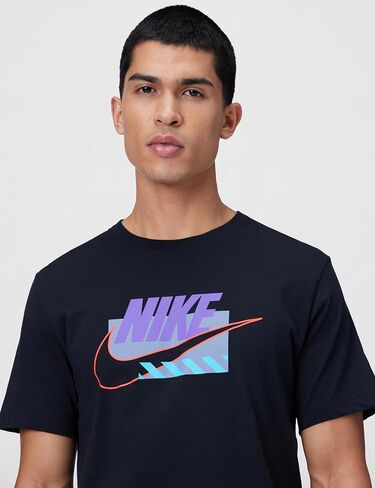 Nike Mens Sportswear Club T-Shirt (Futura) in Saudi Arabia