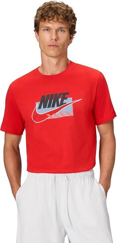 Nike Mens Sportswear Club T-Shirt (Futura) in Saudi Arabia