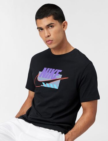 Nike Mens Sportswear Club T-Shirt (Futura) in Saudi Arabia