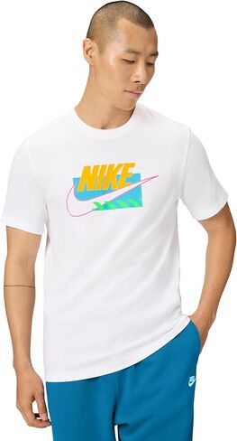 Nike Mens Sportswear Club T-Shirt (Futura) in Saudi Arabia