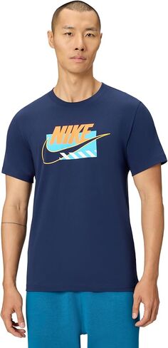 Nike Mens Sportswear Club T-Shirt (Futura) in Saudi Arabia