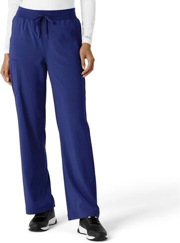 بنطال Carhartt النسائي Force® Cross-Flex Boot Cut Scrub in Kuwait