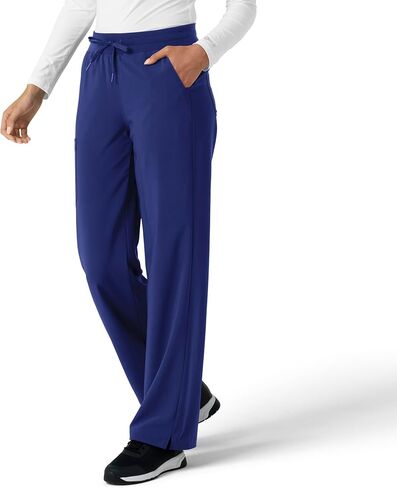 Carhartt Womens Women's Force® Cross-Flex Boot Cut Scrub Pant in Saudi Arabia