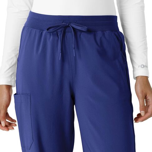 Carhartt Womens Women's Force® Cross-Flex Boot Cut Scrub Pant in Saudi Arabia