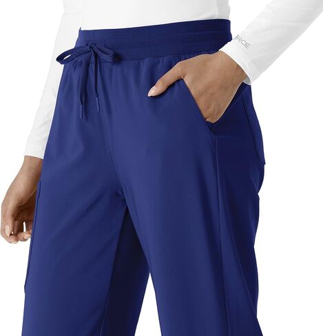 Carhartt Womens Women's Force® Cross-Flex Boot Cut Scrub Pant in Saudi Arabia