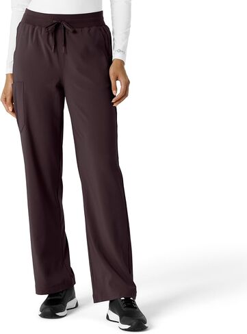 Carhartt Womens Women's Force® Cross-Flex Boot Cut Scrub Pant in Saudi Arabia