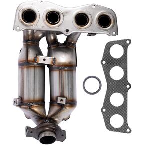 Catalytic Converter Stainless Steel Fits Toyota Tacoma 2.7L 2000-2004 (EPA Approved) in Kuwait