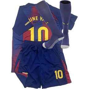 2025/2026 Home #10 Soccer Jersey Shirt For Kids Boys Girls Youth Sizes in Saudi Arabia