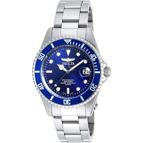 Invicta Men's 8932OB Pro Diver Analog Display Quartz Silver Watch in Saudi Arabia
