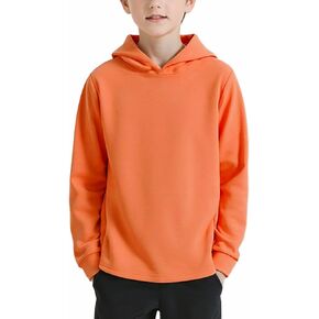 Funnycokid Boys Hoodies Teens Hooded Shirt Kids Long Sleeve Fashion Hoody in Saudi Arabia