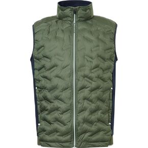 ABACUS Men Portrush Hybrid Golf Vest Warm, Windproof, Water- Stretch Lightweight Outerwear in Saudi Arabia