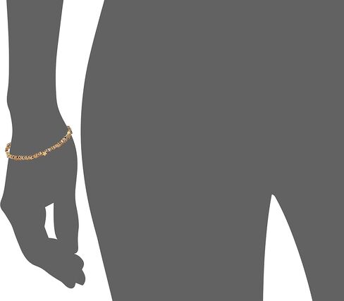 Alex and ANI Star Beaded Bangle Bracelet in Saudi Arabia