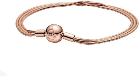 PANDORA Moments Multi Snake Chain Bracelet in Saudi Arabia