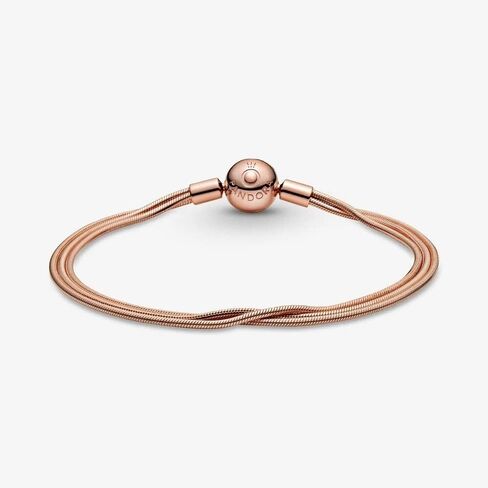PANDORA Moments Multi Snake Chain Bracelet in Saudi Arabia