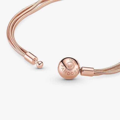PANDORA Moments Multi Snake Chain Bracelet in Saudi Arabia