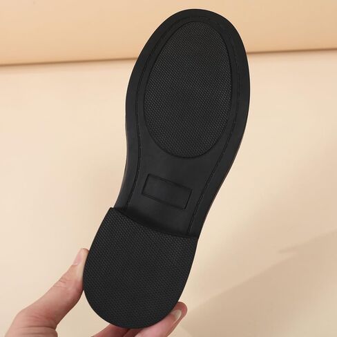 Penny Loafers for Women Non Slip Work Shoes for Women's Loafers & Slip-Ons Ladies Business Casual Shoes Driving Flats in Saudi Arabia