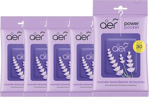 Aer Power Pocket Floral Delight 1pk, 7.5g in Saudi Arabia
