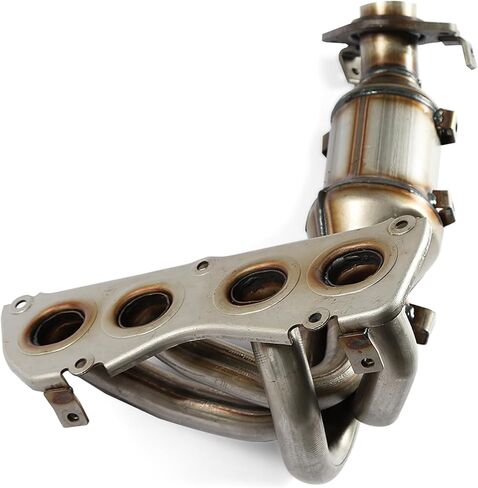 Catalytic Converter Stainless Steel Fits Toyota Tacoma 2.7L 2000-2004 (EPA Approved) in Saudi Arabia